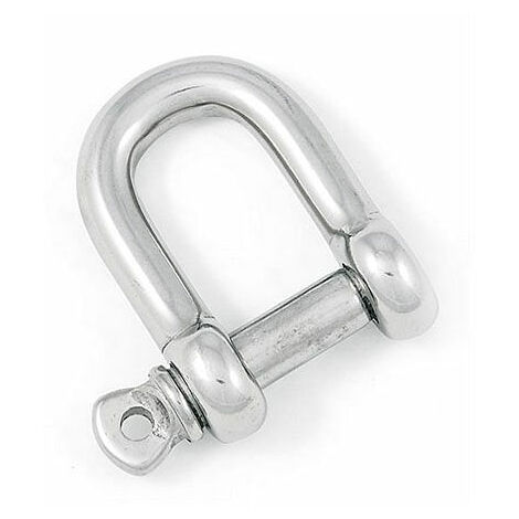 GRILLO DRITTO LARGO 10MM INOX