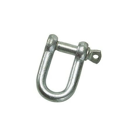 Grillo Dritto Zincato 22 mm. 7/8 per uso domestico