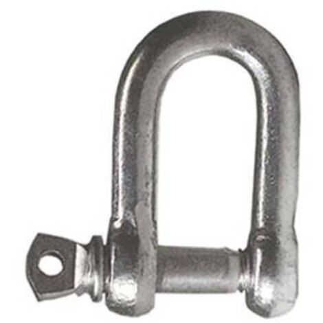 GRILLO DRITTO ZINCATO WORKIT - MM 20 L. MM 71X35 - 5 pezzi