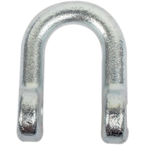Grillo fissaggio per coltello h=48 l=65
