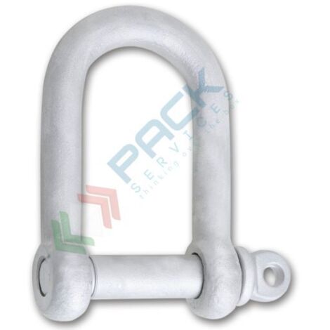 Grillo tipo pesca  robur 8531 - 2500 - Zincato caldo