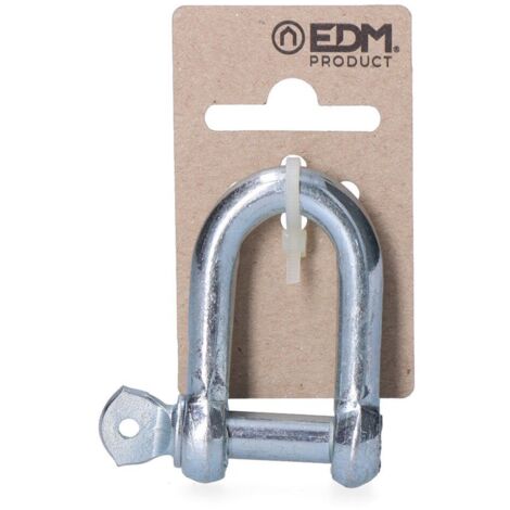 Grillo zincato EDM 10mm 3/8"