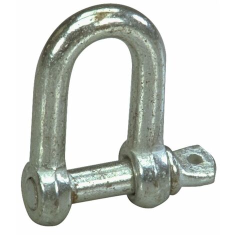 Grillo zincato misura Ø 13mm 9/16"