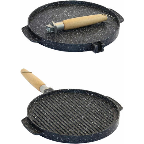 Grillpfanne Modell 'Marchigiana' Ø 32 cm