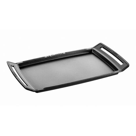 Grillpfanne Staub grill pan Gusseisen 38x25 cm