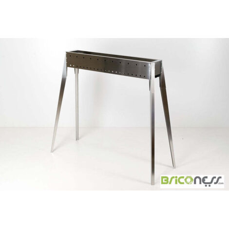 GRILLROST GRILLSPIESS INOX EL GAUCHO 120