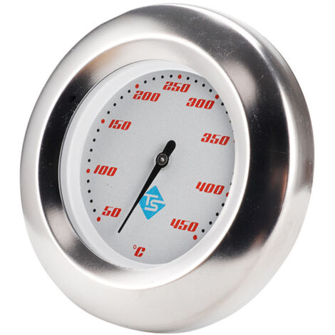 Grillthermometer, Ofentemperaturthermometer, Edelstahl