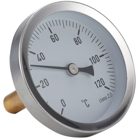 Grillthermometer, Ofentemperaturthermometer, Edelstahl