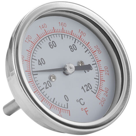 Grillthermometer, Ofentemperaturthermometer, Edelstahl