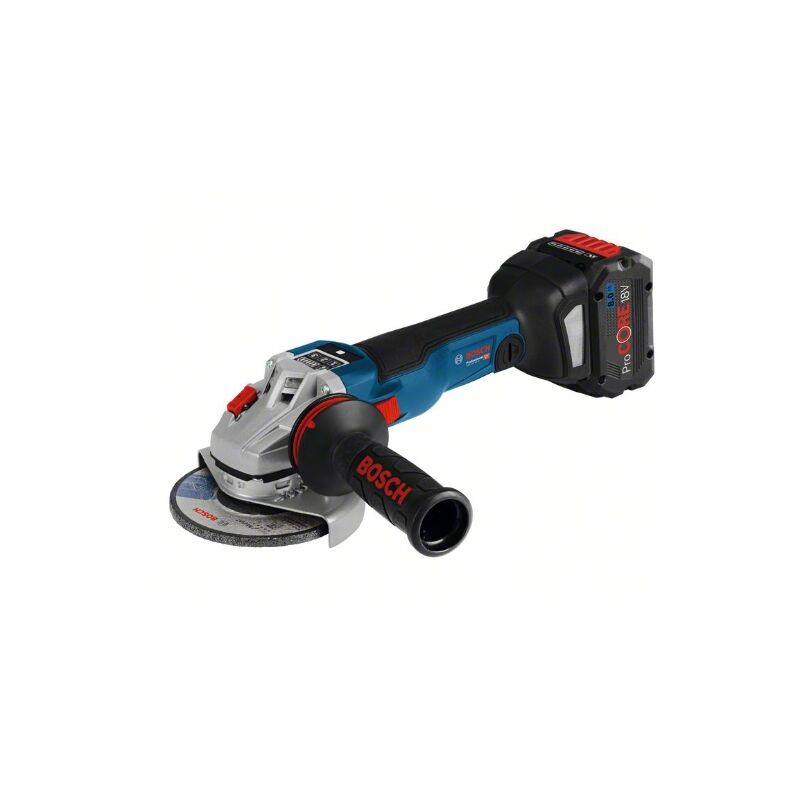 Bosch GWS 18V-10 SC smerigliatrice angolare 12,5