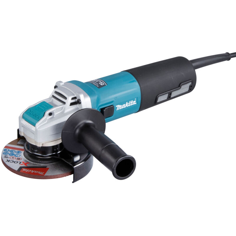 GA5080RX02 Smerigliatrice angolare X-Lock 1400W 125 mm - Makita