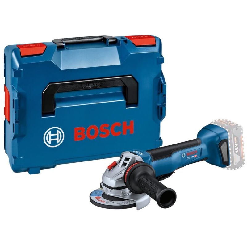 Smerigliatrice angolare da 125 mm - GWS 18V-10 P PROFESSIONAL - BOSCH - senza batteria - 06019J4102