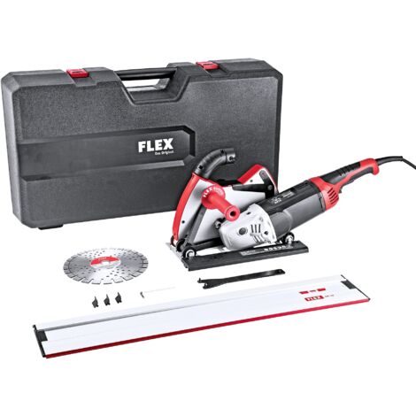 Grinder da taglio Ø 230mm DCG L 26-6 230 G Set  2.600 watts.