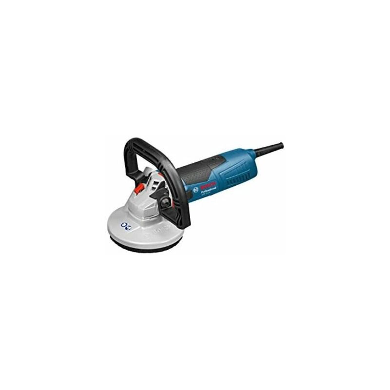 Bosch - Professional gbr 15 ca - Lijadora de hormigón (1500 w, ø 125 mm, cubierta anti-polvo, en maletín)