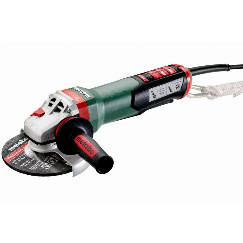 Grinder per angolo elettrico wepba 19-150 q ds