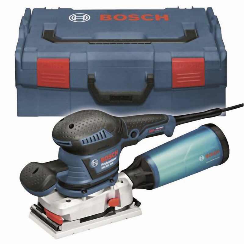 Bosch Professional - Bosch gss 230 ave levigatrice orbitale