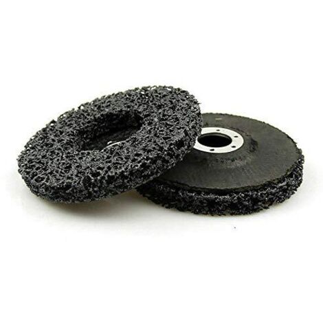 Grinder Wheel - 10 cm - Polishing Discs for Angle Grinder