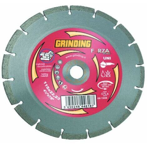 GRINDING FORZA DISCO DIAM. SETT MM. 115