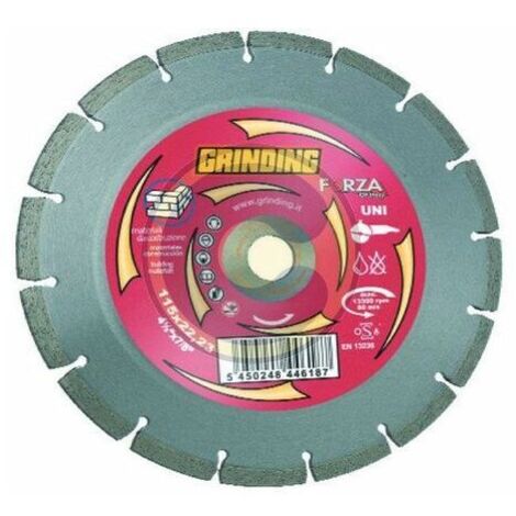 GRINDING FORZA DISCO DIAM. SETT MM. 230 SAINT GOBAIN ABRASIVI PZ 1,0
