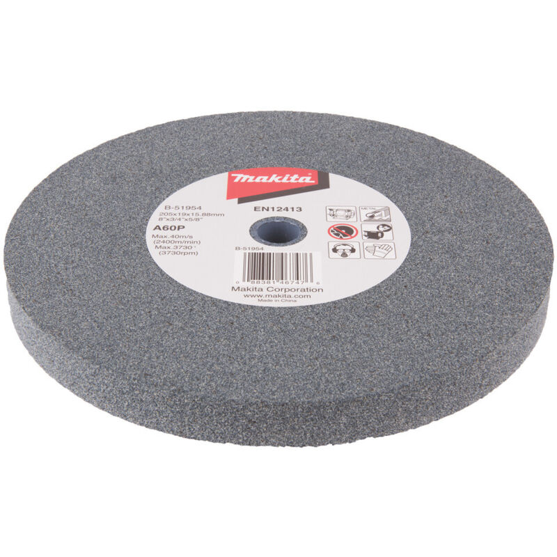 B-51954 Disco esmerilador 205mm, A60P