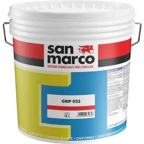 Grip 025 fondo riempitivo uniformante lt 5
