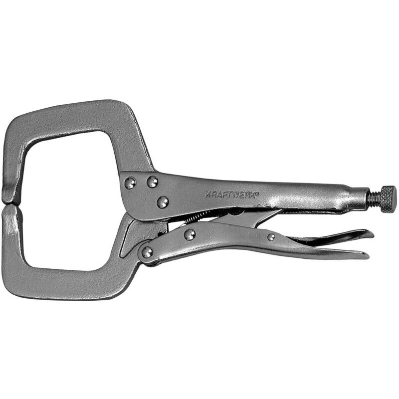 Grip cuello cisne 11'' 275 mm