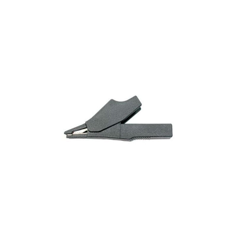 Stäubli - Grip-fils de sécurité SKK-200 sw enfichable 2 mm cat iii 600 v noir Q55761