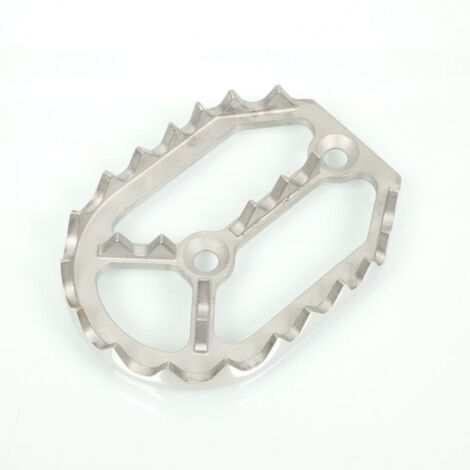 Grip Fußrastenhalter für Sifam Fußrasten für Enduro- und