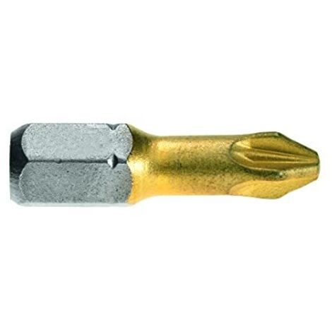 Grip max del bit di avvitamento. PZ 2. 25 mm. 3-pack