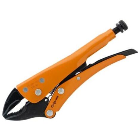 grip-on-g120-10-489-tenaza grip bocas recta/cóncava (233 mm)