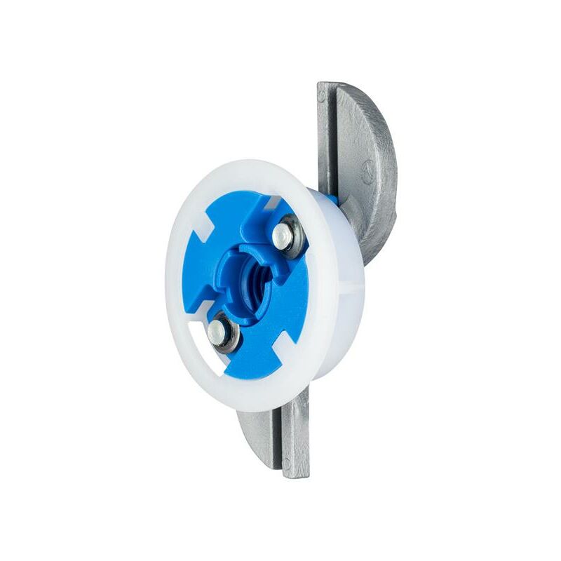 Gripit GP258 Blue Plasterboard Fixings 25mm (Pack 8) GRP258