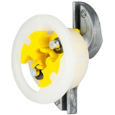 GripIt GP158 15mm Yellow Plasterboard Fixings – Pack of 8