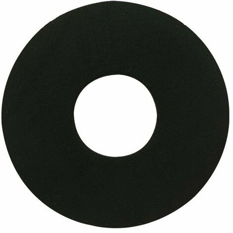 Gripp – Joint de mécanisme de chasse d'eau caoutchouc 32x72mm – Étanchéité optimale pour SIAMP – Épaisseur 3mm – Vendu à l'unité