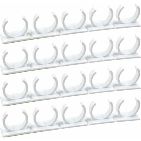 Gripper Racks Spice Rack Set of 4, Spice Racks, Striped, Cabinet Door - Clips with Extra Holder for Storing Spices