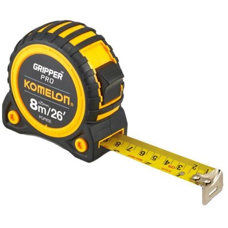Gripper Tape 8m/26ft (Width 25mm)