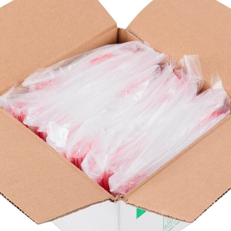 4.1/2'X4.1/2' Plain Grip Seal Bags, Pk-1000 - Avon