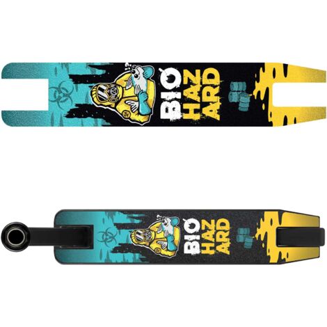 Griptape-Schleifpapier für GO-Scooter – Bio Hazard