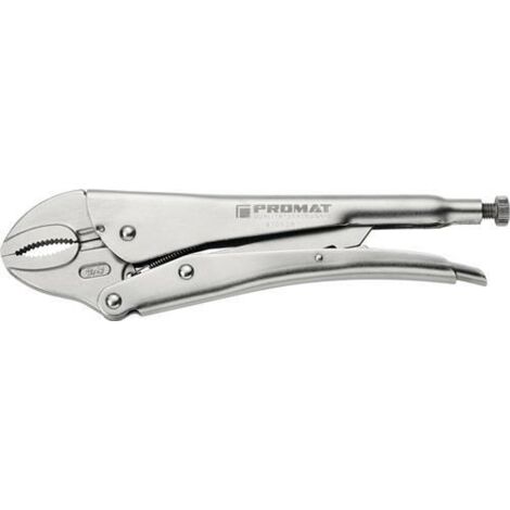 Gripzange Gesamtlänge 300 mm Spannweite max. 65 mm