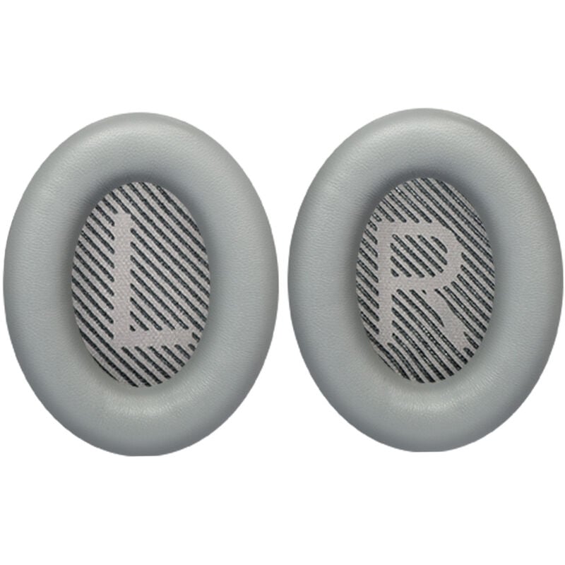 Gris Applicable à Bingle Coussinets d'oreille de Remplacement pour Bose Quiet Comfort 35 ii, Kit de Coussinets d'oreille pour Bose QC25 QC35