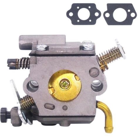 Gris - Carburateur Adapté Pour Stihl 020 020t Ms200 Ms200t, Pièces De Tronçonneuse, Avec Joint De Montage