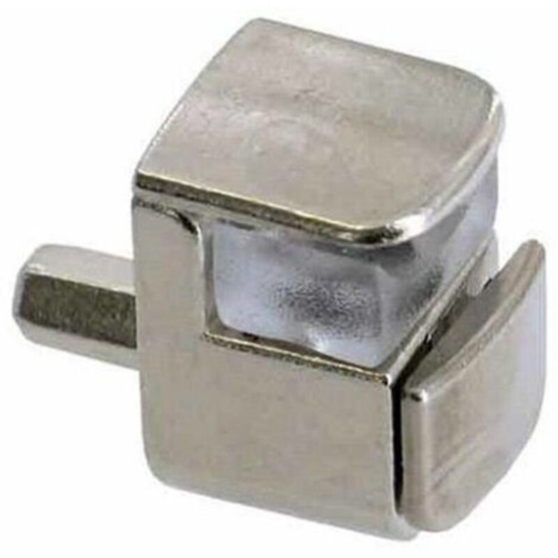 gris del metal cornamusa Vynex diam. 5 mm - 8 PC