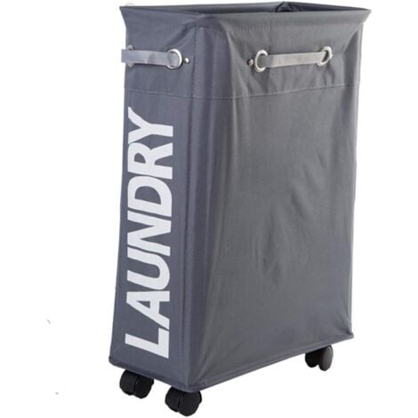 Sac De Rangement Suspendu à La Porte Avec Design Respirant