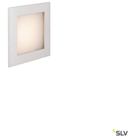 Gris FRAME BASIC LED encastré LED 31W 2700K - SLV - 1000577