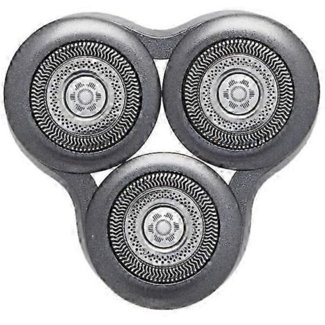 Gris - Têtes de rasage pour Philips SH98 SP9861 SP9860 SP9862 9863 9820 9880, sans base