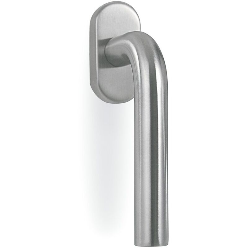 

Grisans (L) Angulo Curva Modelo Hera Inox - Inox Mate