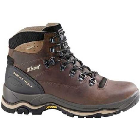 Grisport® Berufs-und Freizeitschuh 41 braun