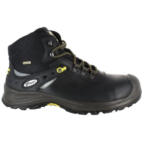 Grisport Sicherheitsstiefel Valsugana 74049 S3 SRC Gr.39 schwarz