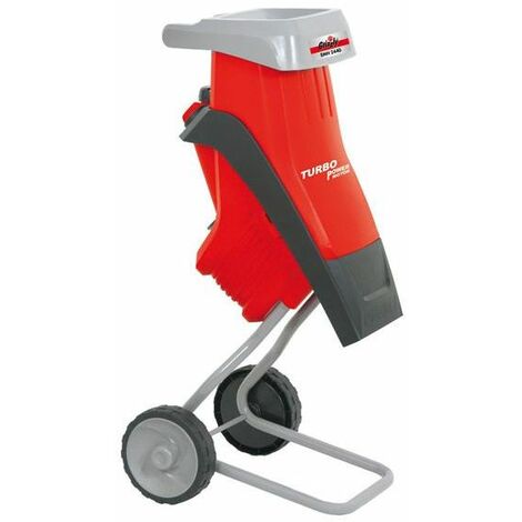 Grizzly Elektro Messerhäcksler EMH 2440 inkl. Fangsack und Stopfer - 72081051
