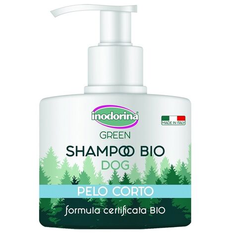 GrÐ©ner Shampu Shamporin kurzes Haar, 250 ml