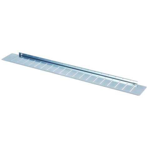 Grobteiler, geschlitzt, 393x50x1,5 mm